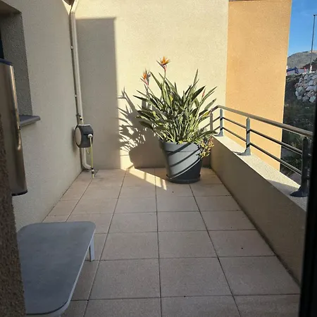 4 Personnes Confort Avec Vue Panoramique Sur Apartment *