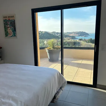 Apartment 4 Personnes Confort Avec Vue Panoramique Sur *
