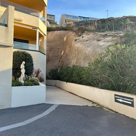 Apartment 4 Personnes Confort Avec Vue Panoramique Sur Port Vendres