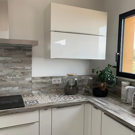 Apartment 4 Personnes Confort Avec Vue Panoramique Sur Port Vendres