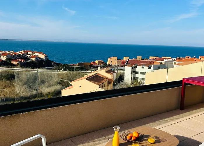 4 Personnes Confort Avec Vue Panoramique Sur