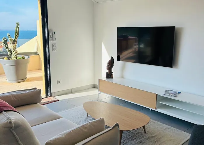 4 Personnes Confort Avec Vue Panoramique Sur *