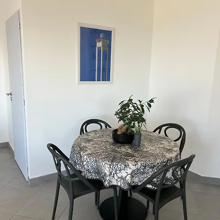 4 Personnes Confort Avec Vue Panoramique Sur Διαμέρισμα Port Vendres