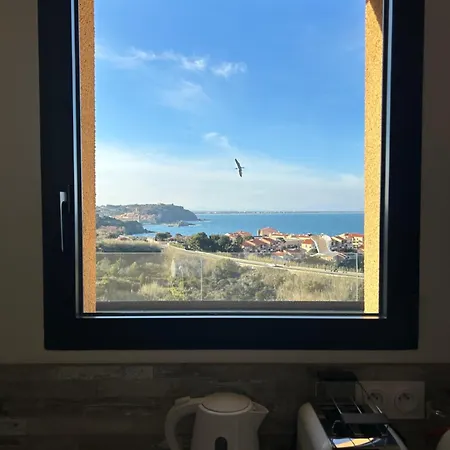 4 Personnes Confort Avec Vue Panoramique Sur Διαμέρισμα *