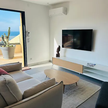 4 Personnes Confort Avec Vue Panoramique Sur *