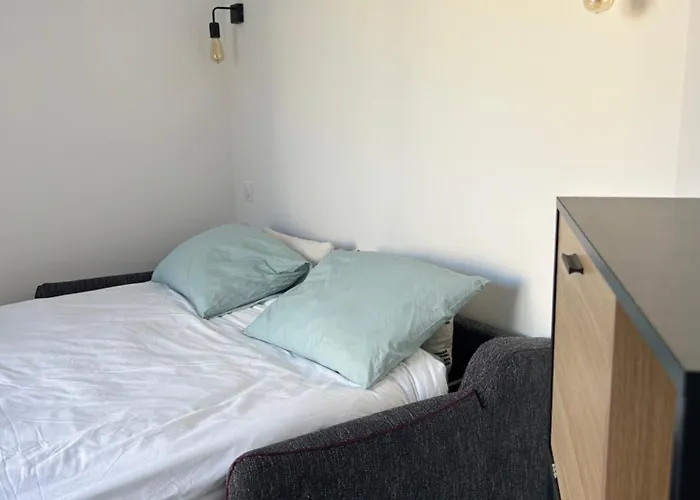 4 Personnes Confort Avec Vue Panoramique Sur * Port Vendres