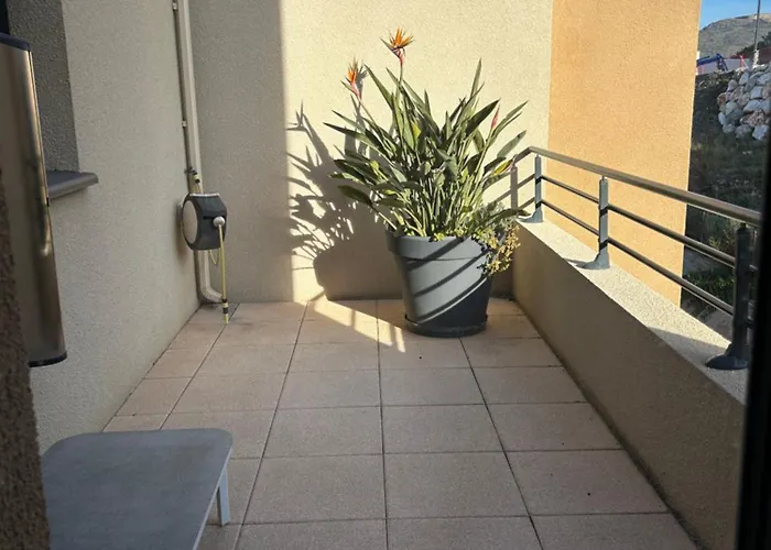 4 Personnes Confort Avec Vue Panoramique Sur Apartment *