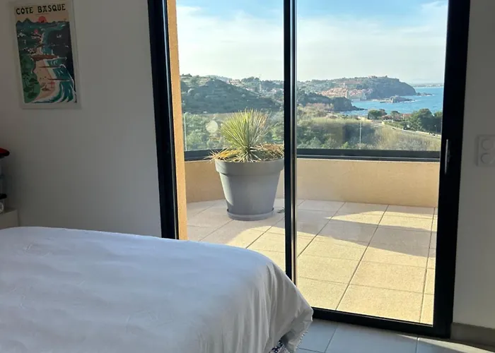 Apartment 4 Personnes Confort Avec Vue Panoramique Sur *