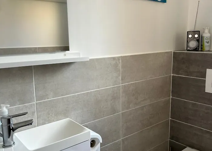 4 Personnes Confort Avec Vue Panoramique Sur Apartment *