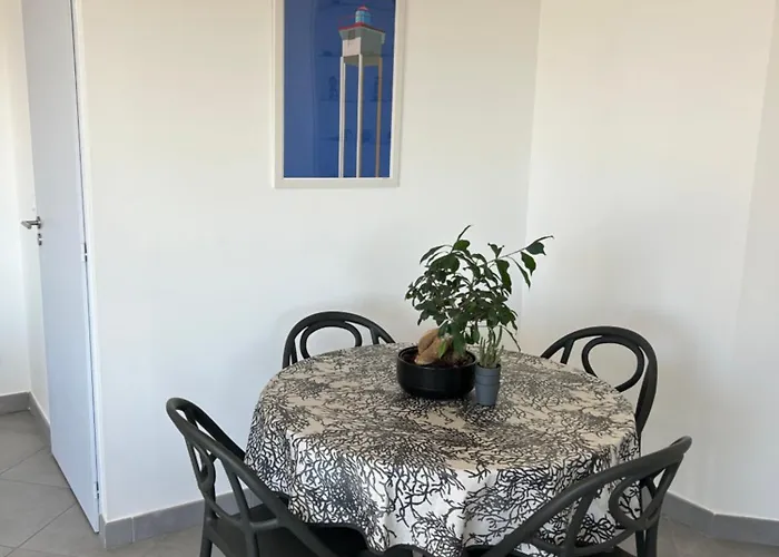 4 Personnes Confort Avec Vue Panoramique Sur Apartment Port Vendres